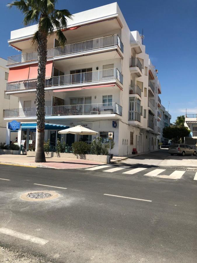 Apartamento A 10 Metros De La Playa Διαμέρισμα La Herradura  Εξωτερικό φωτογραφία