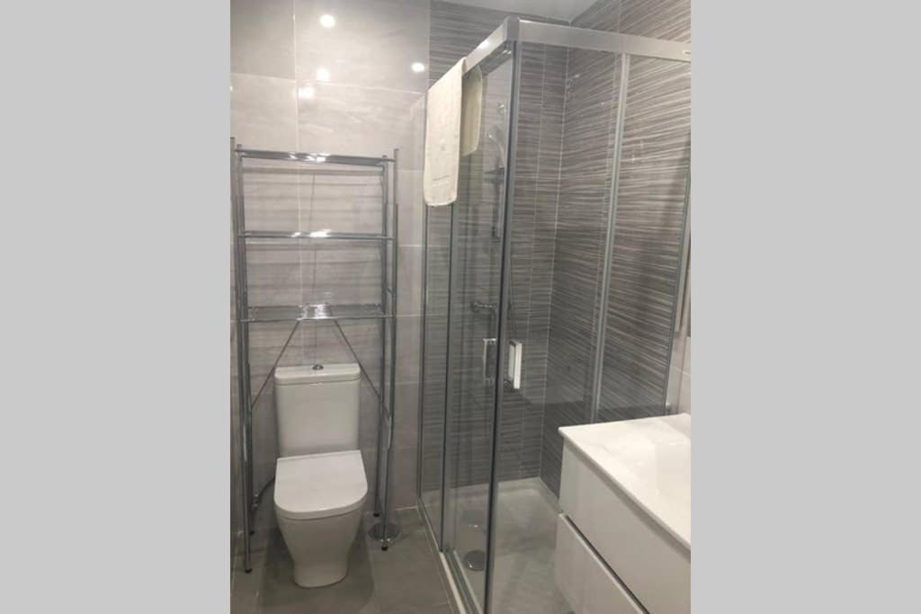 Apartamento A 10 Metros De La Playa Διαμέρισμα La Herradura  Εξωτερικό φωτογραφία