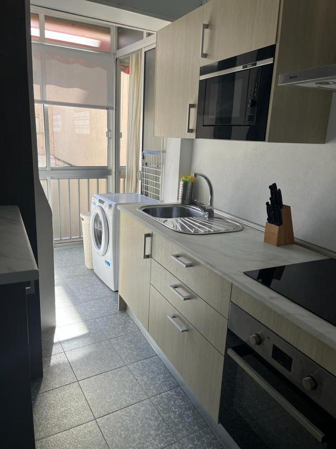 Apartamento A 10 Metros De La Playa Διαμέρισμα La Herradura  Εξωτερικό φωτογραφία