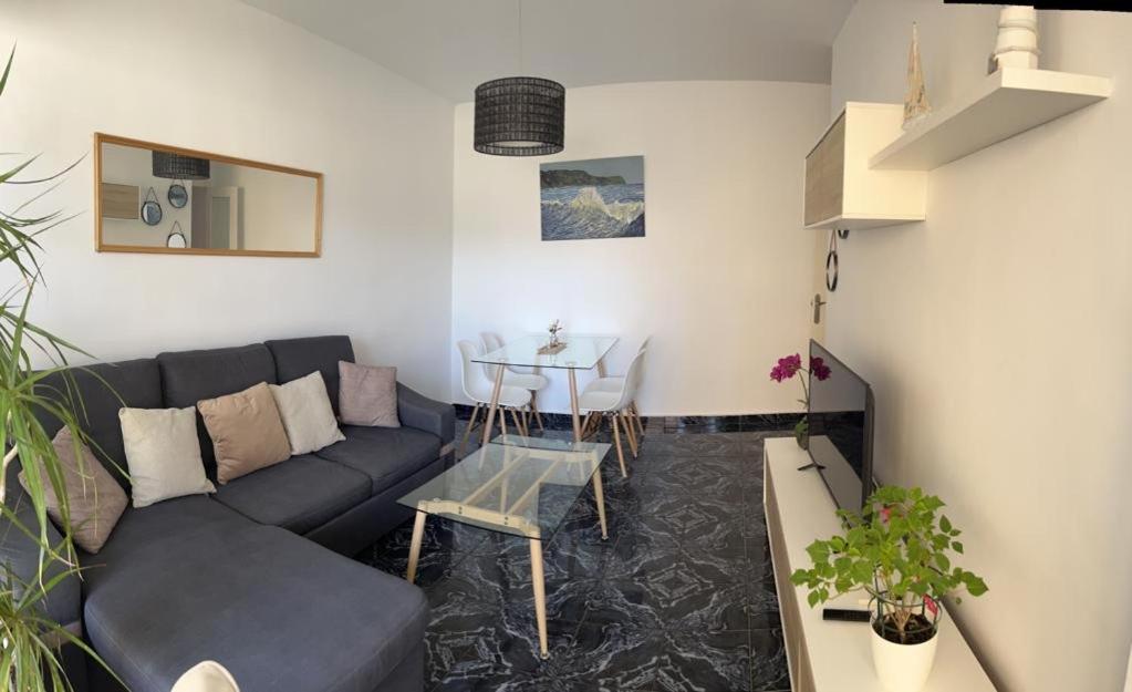 Apartamento A 10 Metros De La Playa Διαμέρισμα La Herradura  Εξωτερικό φωτογραφία