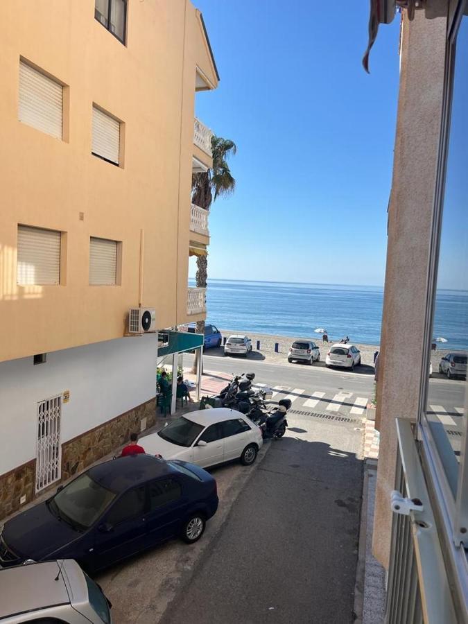 Apartamento A 10 Metros De La Playa Διαμέρισμα La Herradura  Εξωτερικό φωτογραφία